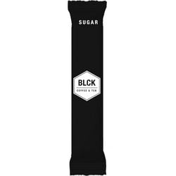 Zuckerstangen schwarz 1000 Stück