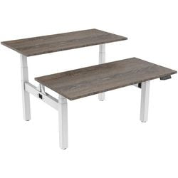 Sitz-Steh-Schreibtisch Euroseats Logan