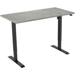 Sitz-Steh-Schreibtisch, Eurositze, 1 Motor