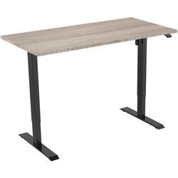 Sitz-Steh-Schreibtisch, Eurositze, 1 Motor