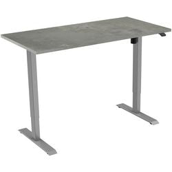Sitz-Steh-Schreibtisch, Eurositze, 1 Motor