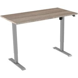 Sitz-Steh-Schreibtisch, Eurositze, 1 Motor