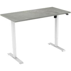 Sitz-Steh-Schreibtisch, Eurositze, 1 Motor
