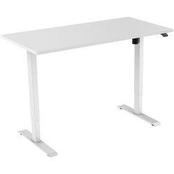 Sitz-Steh-Schreibtisch, Eurositze, 1 Motor