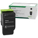 Tonerkartusche Lexmark 78c2xk0 schwarz