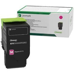 Tonerkartusche Lexmark 78c2xm0 Magenta