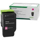 Tonerkartusche Lexmark 78c2xm0 Magenta