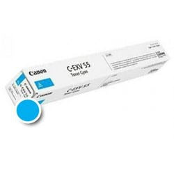 Tonerkartusche Canon C-EXV 55 Cyan