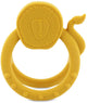Trixie sensorischer Beißring Mr. Lion – 0m+ – 100 % Silikon – ideal zum Zahnen