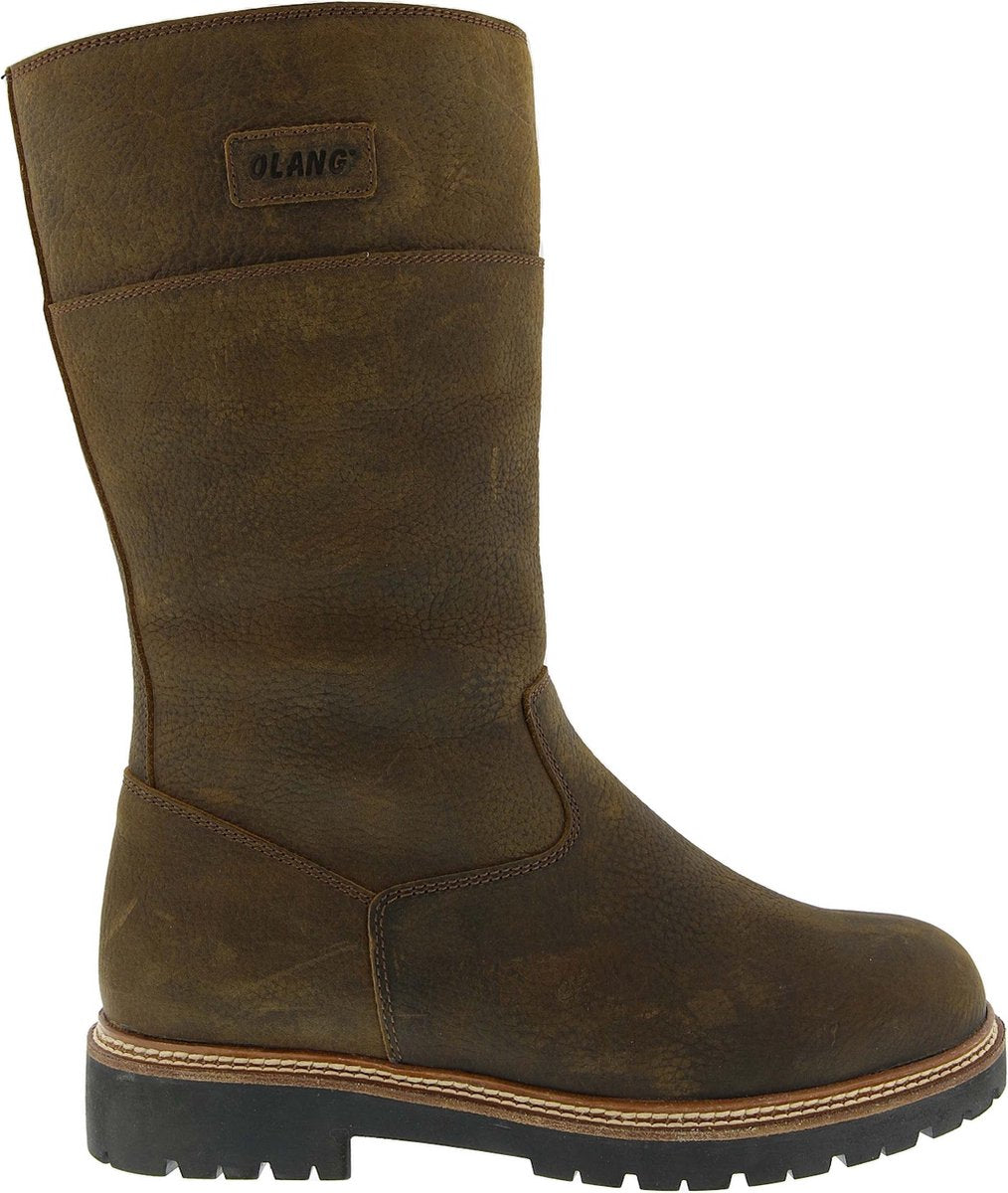 Olang Indiana Schneestiefel Damen – cuoio