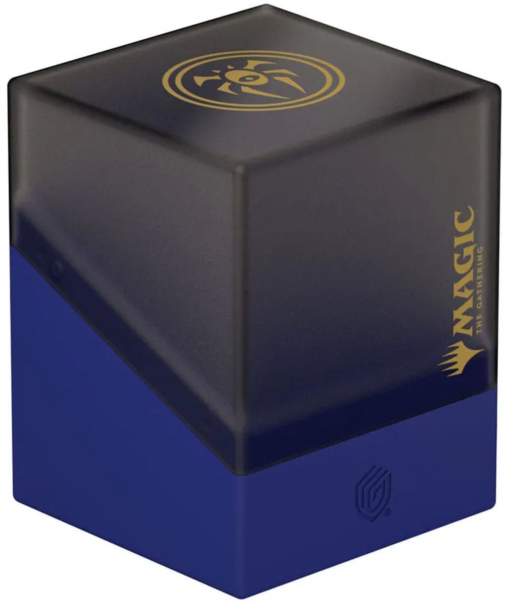 Ultimate Guard Boulder 100+ Magic: The Gathering Guild Summit – Dimir-Kartenboxen