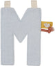 Little Dutch Girlandenelement - Buchstabe m - Blau