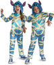 Verkleidung Disney Stitch – Stitch Mummy klassisches Kleid M (7–8 Jahre)
