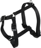 Ferplast Champion Harness Hundegeschirr – Nylon – Schwarz – XL – Halsumfang: 52–80 cm – Brustumfang: 60–98 cm (bitte vor der Bestellung messen)