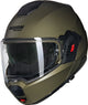 Nolan N120-1 Classico Nobile 315 Stone Mat Systemhelm – Größe M – Helm