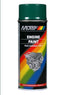 Motip Motorlack, hitzebeständiger Lack, 400 ml, grün