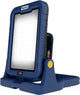 Rapid bwl2400 – Arbeitslampe, Baulampe – 18 V – 2400 l – 15 W – mit Batterie