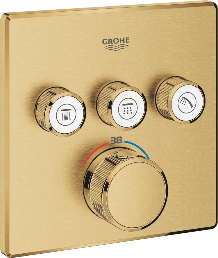 Grohe Grohtherm SmartControl Duschthermostat – Cool Sunrise – 29126GN0