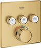 Grohe Grohtherm SmartControl Duschthermostat – Cool Sunrise – 29126GN0