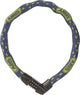 Abus Tresor 1385 75 - Blue Chain Lock (75 cm) - Fahrradsicherheit