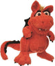 Living Puppets Handpuppe Drache 30cm