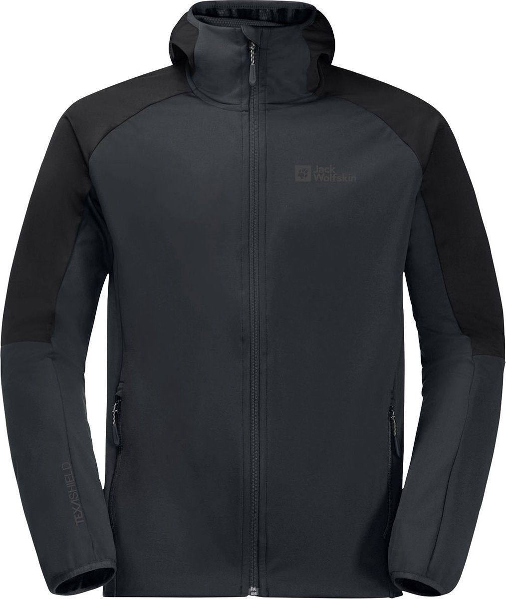 Jack Wolfskin Feldberg Hoody Herren