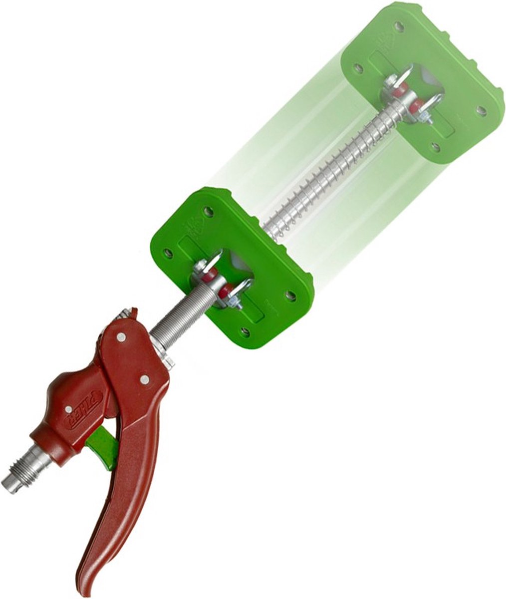 Zubehör für Piher-Arm + Teleskop-Stützpumpengriff – 34089