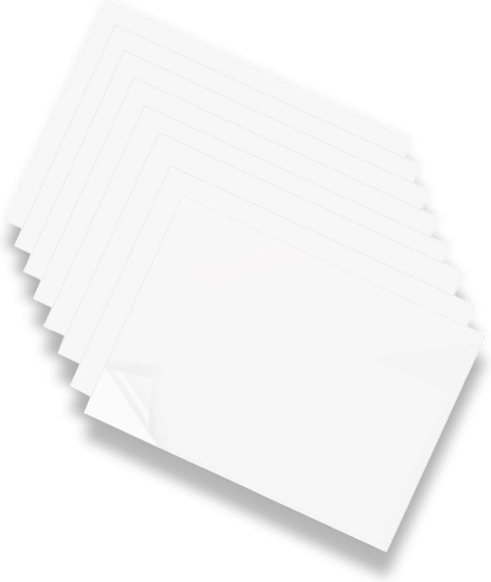 Loklik • Transferpapier dunkel 8x