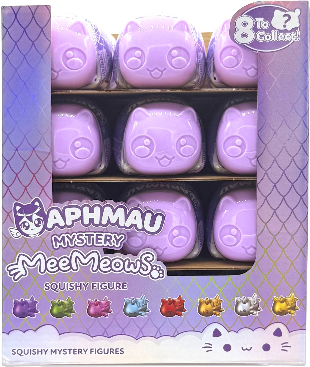 Aphmau-Serie 4 | Mystery-Squishy – Drache