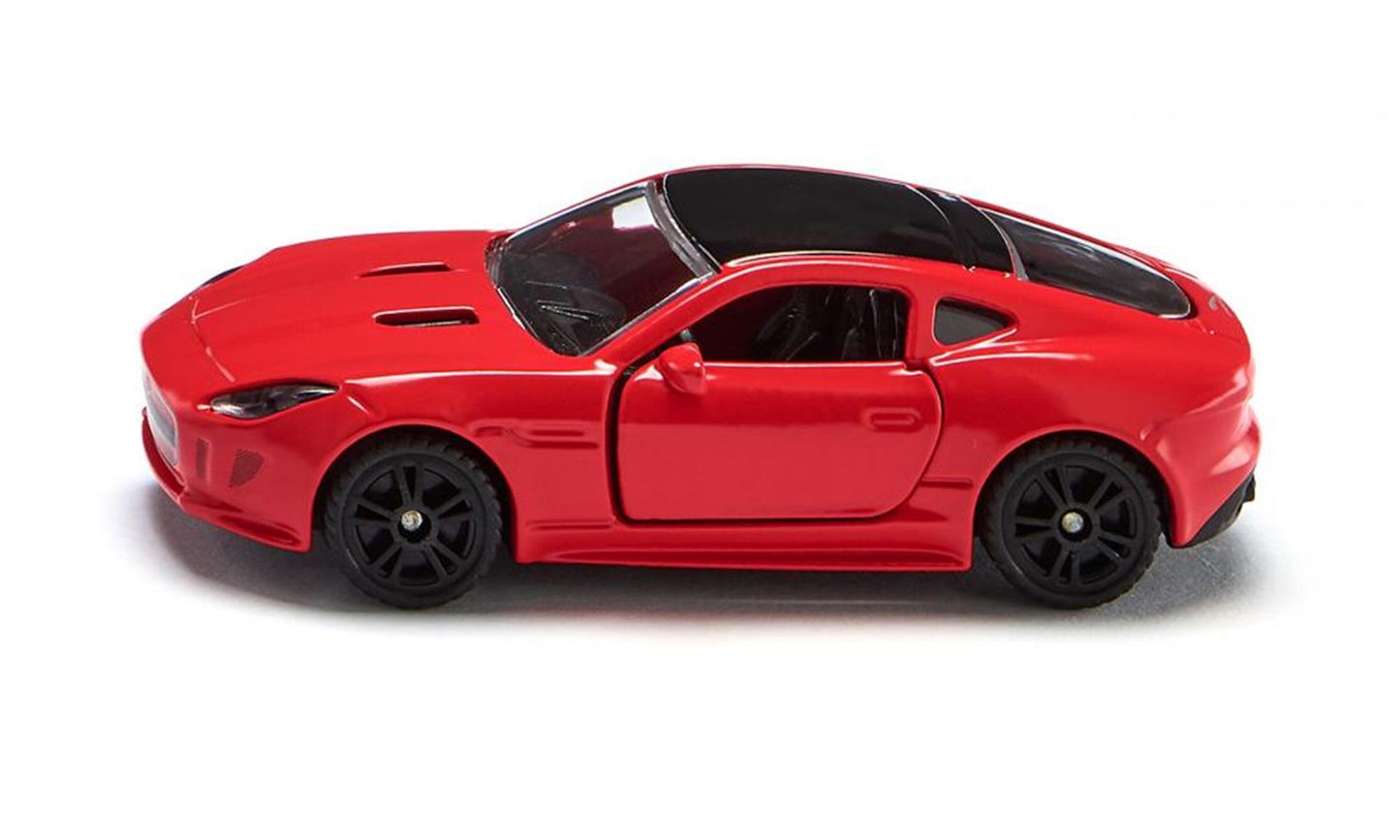 Siku 1520 Jaguar F-Type R 7,7 cm rot
