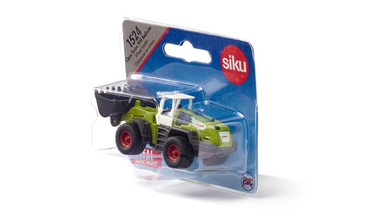 Siku 1524 Claas Turion 1914 Radlader
