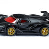 Siku 1527 Apollo IE Supersportwagen 1:87 schwarz