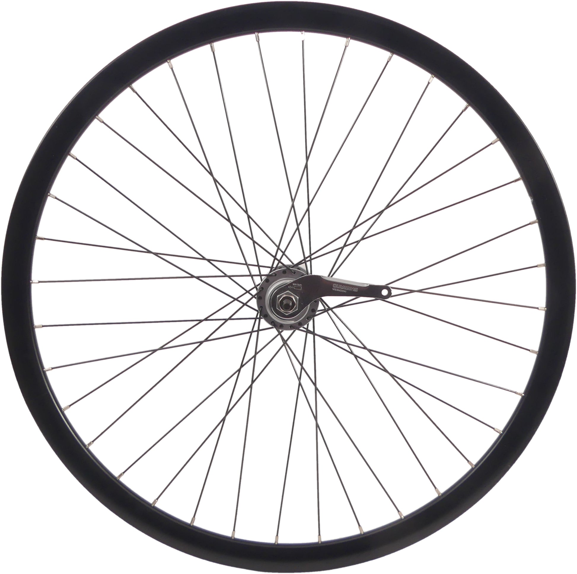 Gazelle Hinterrad 28 Zoll - Nexus 3 Remub - Schwarz