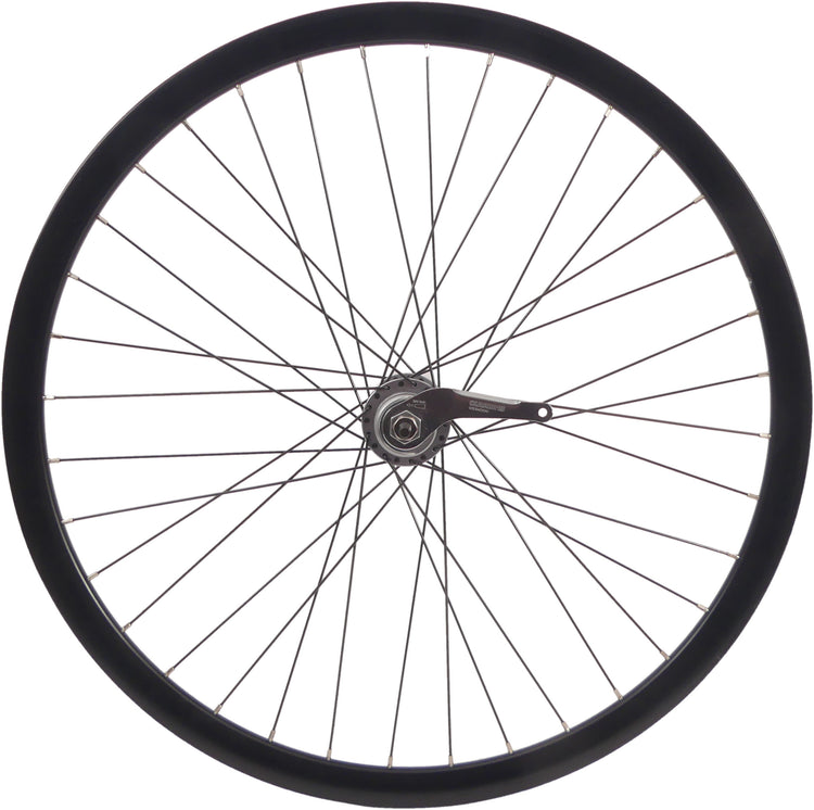 Gazelle Hinterrad 28 Zoll - Nexus 3 Remub - Schwarz
