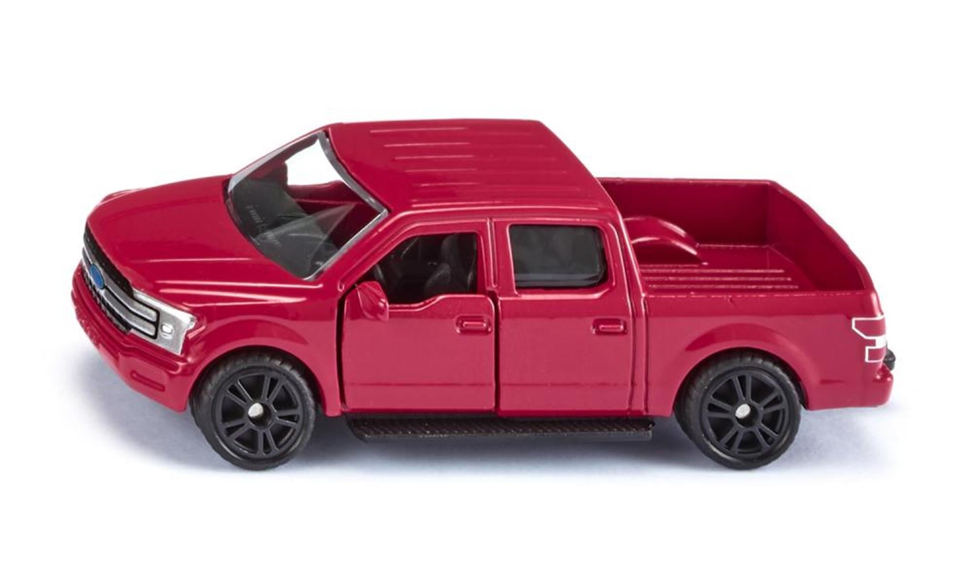 Siku 1535 Ford F150 Pick-up 8,9 cm rot
