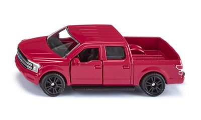 Siku 1535 Ford F150 Pick-up 8,9 cm rot