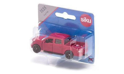Siku 1535 Ford F150 Pick-up 8,9 cm rot
