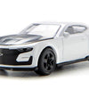 Siku Chevrolet Camaro weiß 1:55