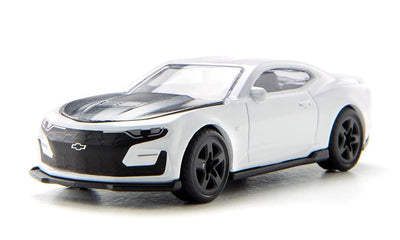 Siku Chevrolet Camaro weiß 1:55