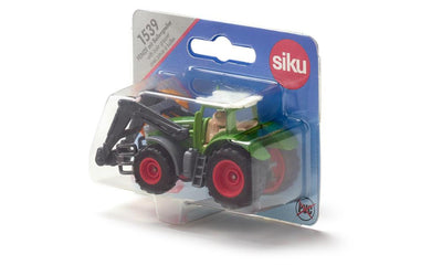Siku 1539 Fendt 1050 Vario mit Balgrijper 1:87