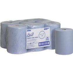 Papierhandtücher Scott Slimroll 6658 Papier