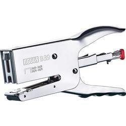 Heftzange Novus B 39 Chrom