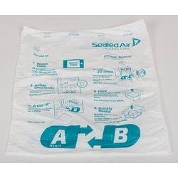 Schaumstoffverpackung Einsteigeranzug Quick Nr.10 36 Stück transparent