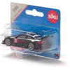 Siku 1580 Audi RS 5 Racing 8,1 cm schwarz
