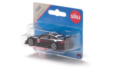 Siku 1580 Audi RS 5 Racing 8,1 cm schwarz