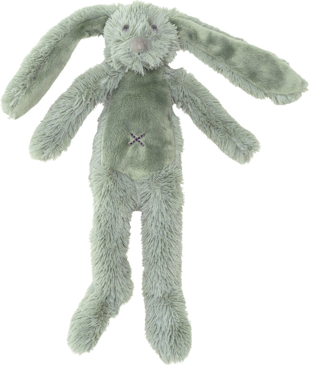 Happy Horse Hase Richie Flatstyle Kuscheltier 27 cm - Grün - Babykuscheltier