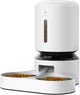 Petlibro Granary Automatischer Doppel-Futternapf – Katzenfutternapf – 5 l – Weiß