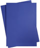 Creativ Company farbiger Karton, A2, Blatt 420 x 594 mm, 180 g, Königsblau, 10 Blatt 1 Karton