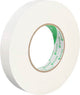 Nichiban Gaffa Tape – NT1200 – Weiß – 25 mm x 50 Meter – Leinen – keine Kleberückstände