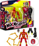 Hasbro Mixmashers Spider-Man Iron Spider Deluxe – Actionfigur – Marvel